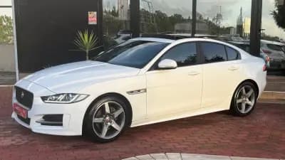 Sell Jaguar XE 2017 - 16990 EUR, 190000 km - AUTO.MOTO.pt