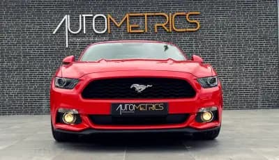 Sell Ford Mustang 2015 - 39500 EUR, 97000 km - AUTO.MOTO.pt