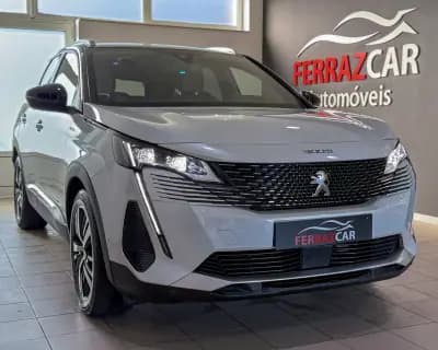 Vendo Peugeot 3008 2021 - 23650 EUR, 140511 km - AUTO.MOTO.pt