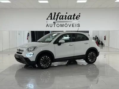 Vendo Fiat 500X 2019 - 14890 EUR, 67000 km - AUTO.MOTO.pt