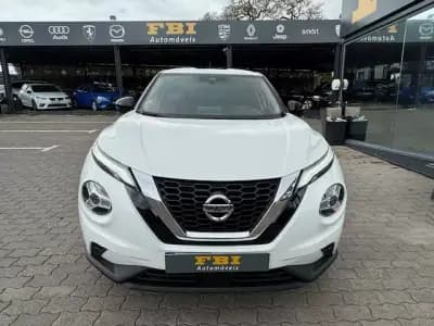Vendo Nissan Juke 2021 - 19900 EUR, 84538 km - AUTO.MOTO.pt