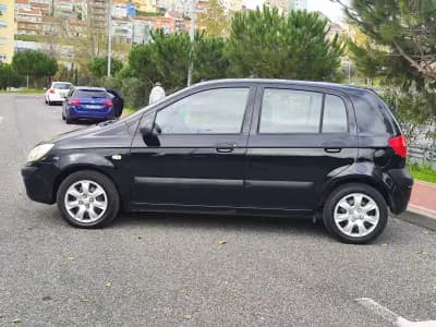 Vendo Hyundai Getz 2007 - 3480 EUR, 172000 km - AUTO.MOTO.pt
