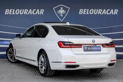 Sell BMW 730 2019 - 57500 EUR, 84272 km - AUTO.MOTO.pt