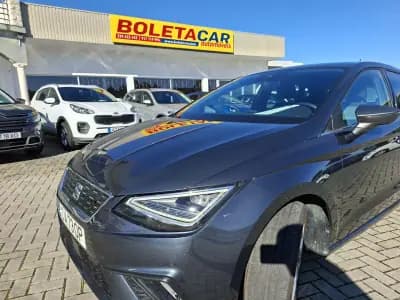 Sell SEAT Ibiza 2024 - 18500 EUR, 17900 km - AUTO.MOTO.pt