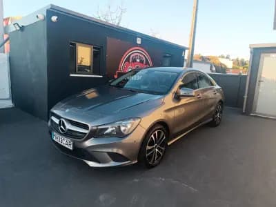 Vendo Mercedes-Benz CLA 200 2013 - 16900 EUR, 165407 km - AUTO.MOTO.pt