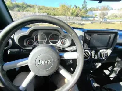 Sell Jeep Wrangler Unlimited 2008 - 32890 EUR, 231000 km - AUTO.MOTO.pt