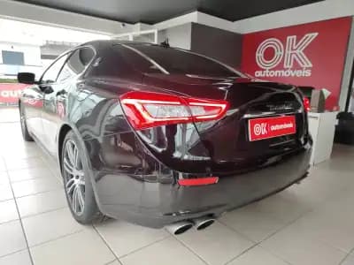 Sell Maserati Ghibli 2015 - 34500 EUR, 129900 km - AUTO.MOTO.pt