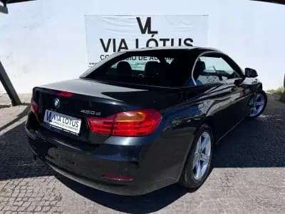 Vendo BMW 420 2015 - 22700 EUR, 167000 km - AUTO.MOTO.pt
