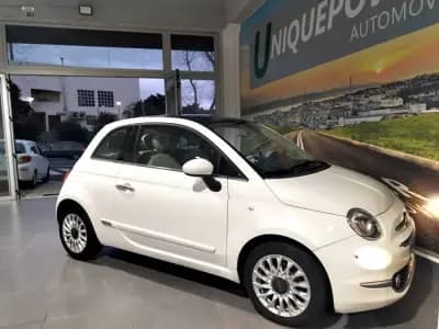 Vendo Fiat 500 2017 - 8490 EUR, 124000 km - AUTO.MOTO.pt