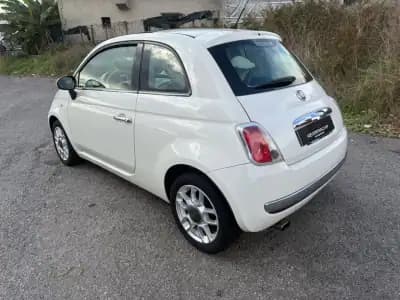 Sell Fiat 500 2009 - 5990 EUR, 183000 km - AUTO.MOTO.pt