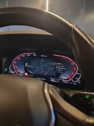 Vendo BMW 320 2021 - 26750 EUR, 123834 km - AUTO.MOTO.pt