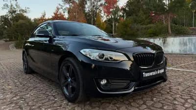 Vendo BMW 220 2014 - 18900 EUR, 200000 km - AUTO.MOTO.pt