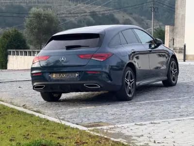 Vendo Mercedes-Benz CLA 250 2021 - 26999 EUR, 172000 km - AUTO.MOTO.pt