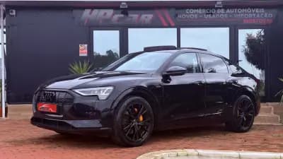 Sell Audi e-tron Sportback 2020 - 31990 EUR, 80000 km - AUTO.MOTO.pt