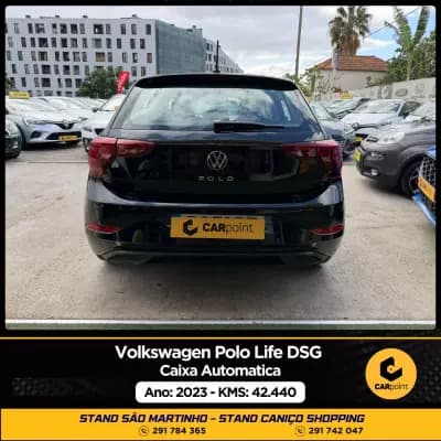 Sell Volkswagen Polo 2023 - 21900 EUR, 42440 km - AUTO.MOTO.pt