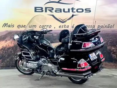 Sell Honda Gold Wing 2008 - 14900 EUR, 77093 km - AUTO.MOTO.pt