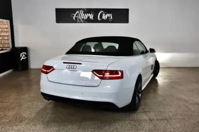 Vendo Audi A5 Cabrio 2016 - 25900 EUR, 110000 km - AUTO.MOTO.pt