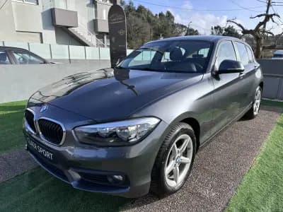 Sell BMW 116 2017 - 14900 EUR, 240000 km - AUTO.MOTO.pt