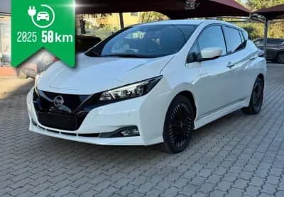 Vendo Nissan Leaf 2025 - 23250 EUR, 50 km - AUTO.MOTO.pt