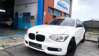 Sell BMW 116 2012 - 11900 EUR, 189000 km - AUTO.MOTO.pt