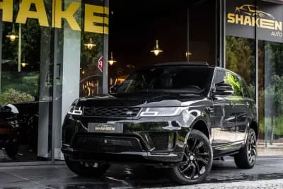 Vendo Land Rover Range Rover Sport 2018 - 41990 EUR, 170206 km - AUTO.MOTO.pt