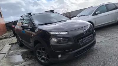 Sell Citroën C4 Cactus 2014 - 9600 EUR, 180000 km - AUTO.MOTO.pt