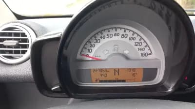 Sell Smart Fortwo Cabrio 2012 - 5900 EUR, 227055 km - AUTO.MOTO.pt