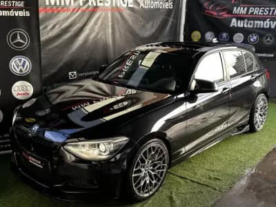Vendo BMW 118 2012 - 15500 EUR, 249000 km - AUTO.MOTO.pt