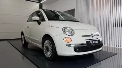 Sell Fiat 500 2014 - 7990 EUR, 113670 km - AUTO.MOTO.pt