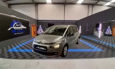 Sell Citroën C4 Spacetourer 2022 - 12990 EUR, 103300 km - AUTO.MOTO.pt