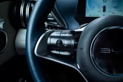 Vendo BYD Atto 3 2023 - 26990 EUR, 24998 km - AUTO.MOTO.pt