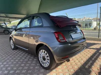 Vendo Fiat 500C 2020 - 16900 EUR, 55005 km - AUTO.MOTO.pt
