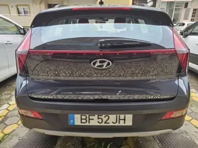 Vendo Hyundai Bayon 2022 - 18800 EUR, 19800 km - AUTO.MOTO.pt