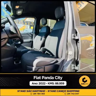 Vendo Fiat Panda 2022 - 13900 EUR, 88959 km - AUTO.MOTO.pt