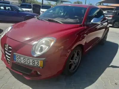 Vendo Alfa Romeo MiTo 2011 - 4990 EUR, 219000 km - AUTO.MOTO.pt