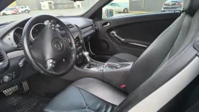 Sell Mercedes-Benz SLK 200 2007 - 13900 EUR, 178000 km - AUTO.MOTO.pt