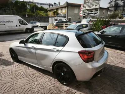 Vendo BMW 120 2014 - 18900 EUR, 180000 km - AUTO.MOTO.pt