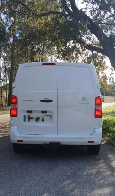 Vendo Citroën Jumpy 2018 - 180 EUR, 123 km - AUTO.MOTO.pt