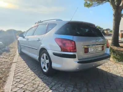 Sell Peugeot 407 SW 2008 - 7965 EUR, 175000 km - AUTO.MOTO.pt
