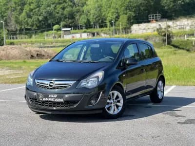 Vendo Opel Corsa 2014 - 10750 EUR, 180180 km - AUTO.MOTO.pt