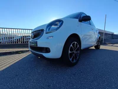 Vendo Smart ForFour 2016 - 10500 EUR, 66000 km - AUTO.MOTO.pt