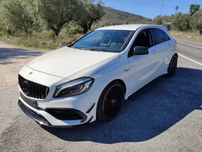 Sell Mercedes-Benz A 45 AMG 2016 - 32500 EUR, 122000 km - AUTO.MOTO.pt