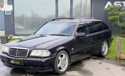 Sell Mercedes-Benz C 220 1999 - 2350 EUR, 462718 km - AUTO.MOTO.pt