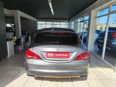 Vendo Mercedes-Benz CLA 45 AMG 2015 - 34600 EUR, 103500 km - AUTO.MOTO.pt