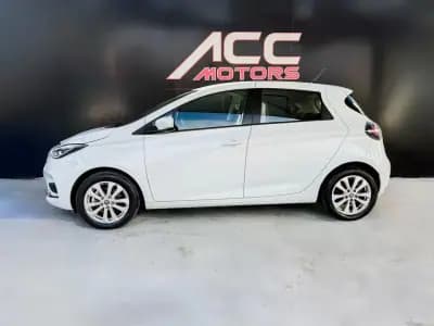 Vendo Renault Zoe 2021 - 16900 EUR, 23000 km - AUTO.MOTO.pt