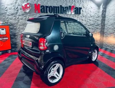 Sell Smart Fortwo Cabrio 2003 - 4850 EUR, 184513 km - AUTO.MOTO.pt