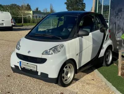 Vendo Smart Fortwo Cabrio 2010 - 5940 EUR, 119227 km - AUTO.MOTO.pt