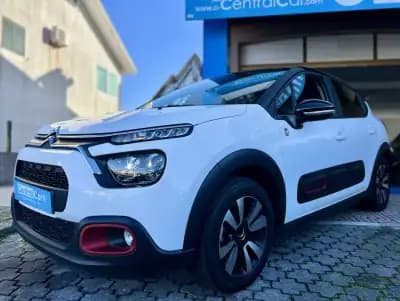 Sell Citroën C3 2022 - 13950 EUR, 49000 km - AUTO.MOTO.pt