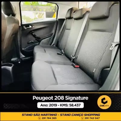 Sell Peugeot 208 2019 - 13900 EUR, 58500 km - AUTO.MOTO.pt