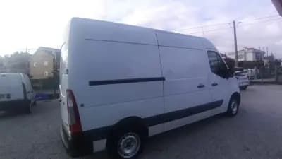 Vendo Renault Master 2016 - 15580 EUR, 312283 km - AUTO.MOTO.pt